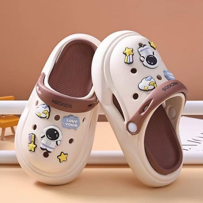 Thick Outsole Cute Garden Shoes