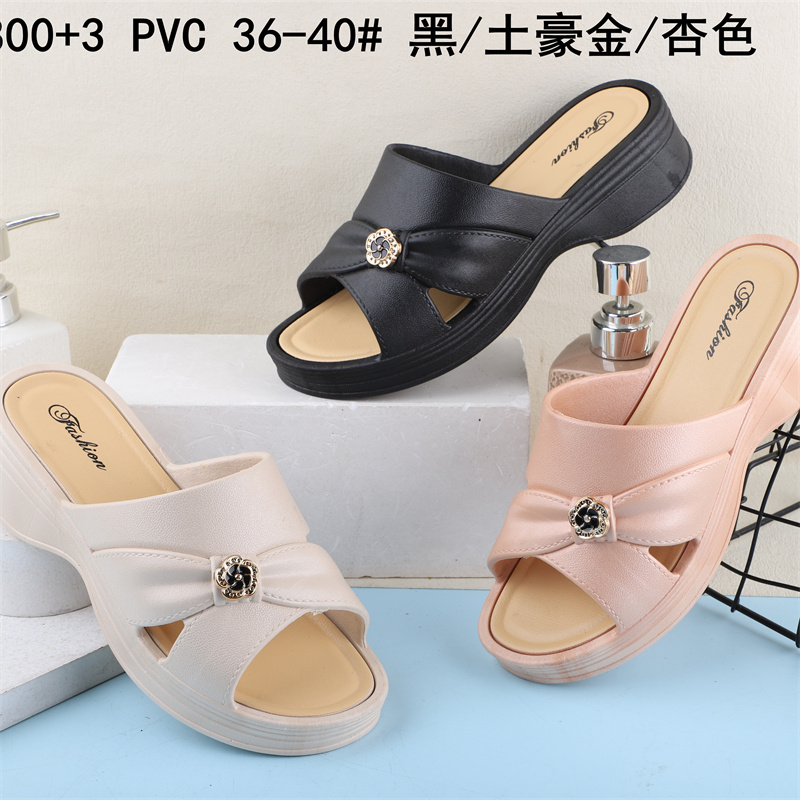 Thick Sole Outdoor Sandals