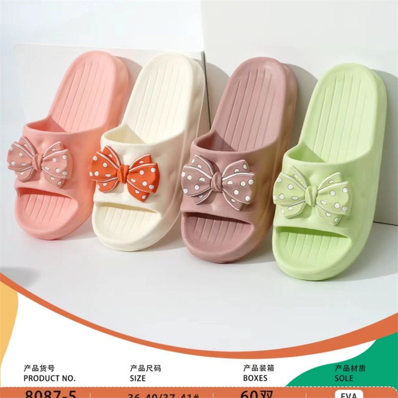 Ladies Ergonomic Design Slippers