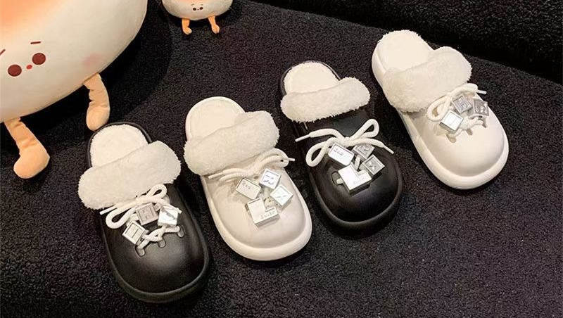 Cotton Shoes